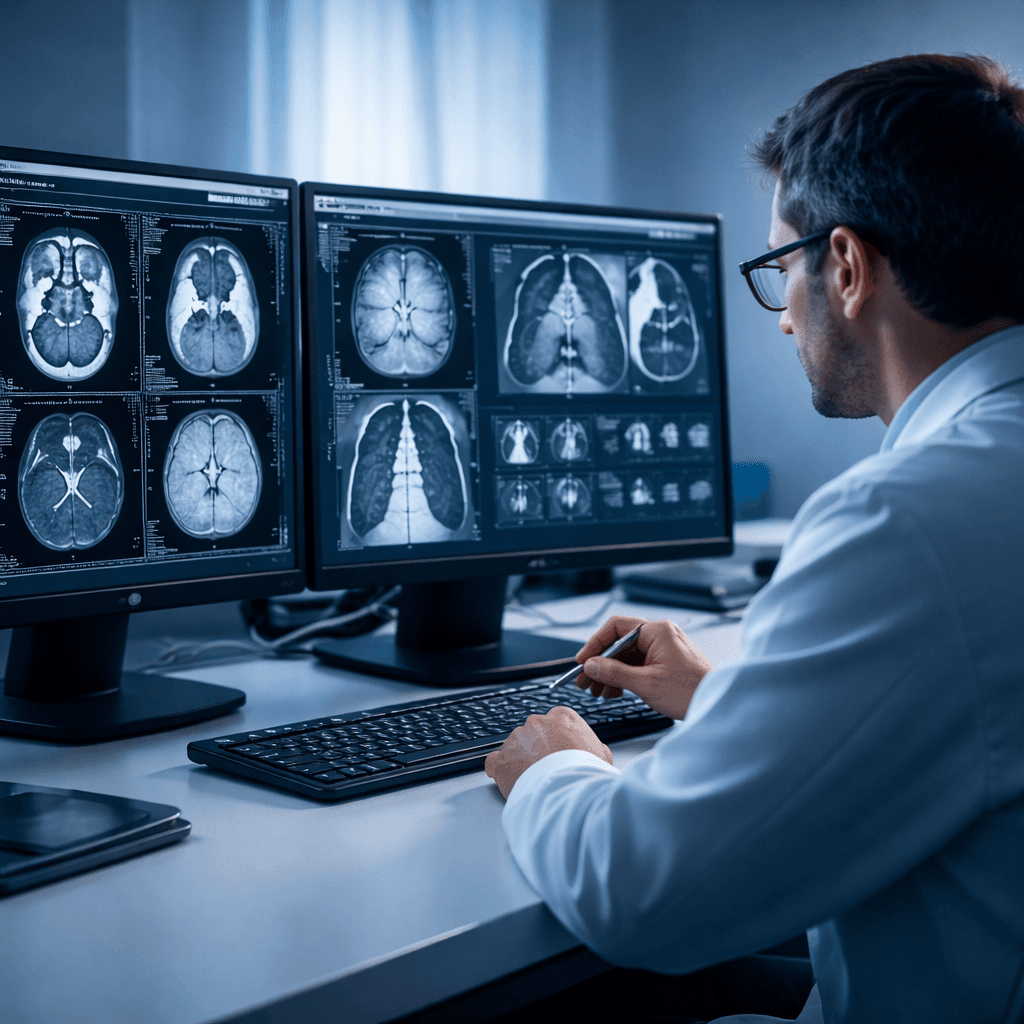 Subspecialty excellence in radiology