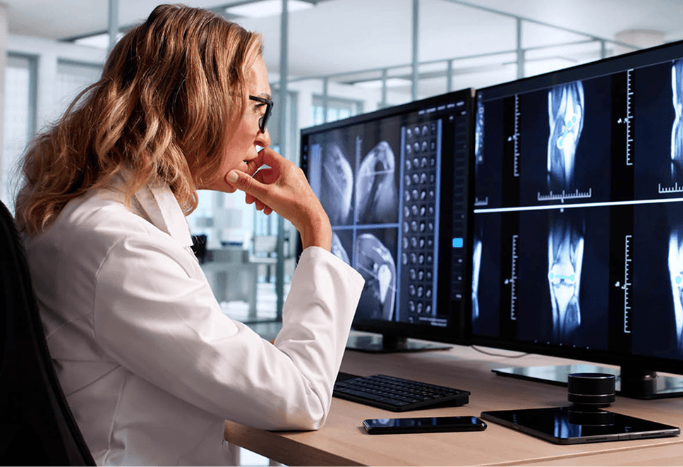 A trusted network of radiologists for Canadian patients