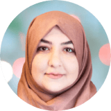Portrait of Dr. Basma Al-Arnawoot
