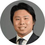 Portrait of Dr. Benjamin Kwan