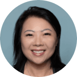 Portrait of Dr. Elsie Nguyen