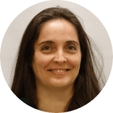 Portrait of Dr. Luciana Ribeiro