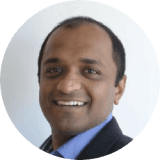 Portrait of Dr. Rakesh Mohankumar
