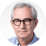 Portrait of Dr. Richard Farb